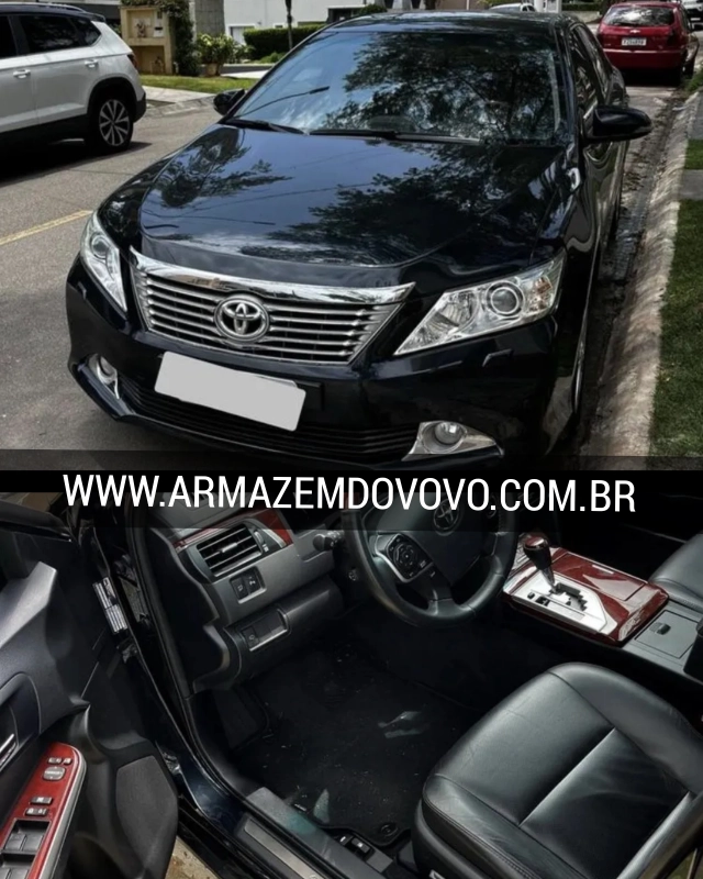 Camry — Toyota Camry (2011) — Foto principal do anúncio | Armazém do Vovô