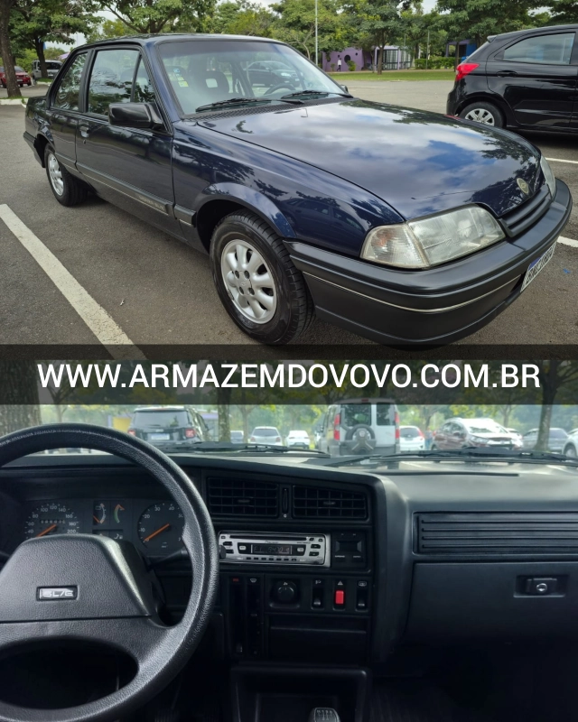 Monza — Chevrolet Monza (1993) — Foto principal do anúncio | Armazém do Vovô
