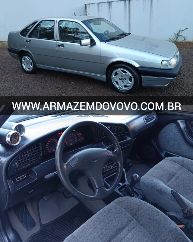 Tempra — Fiat Tempra (1997) — Foto principal do anúncio | Armazém do Vovô
