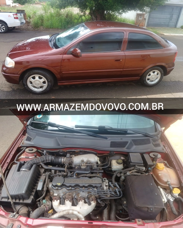 Astra — Chevrolet Astra (1998) — Foto principal do anúncio | Armazém do Vovô
