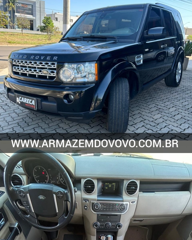 Discovery — Land Rover Discovery (2011) — Foto principal do anúncio | Armazém do Vovô