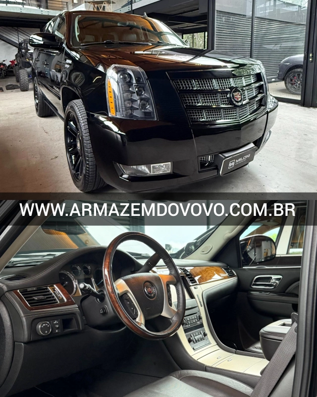 Escalade — Cadillac Escalade (2012) — Foto principal do anúncio | Armazém do Vovô