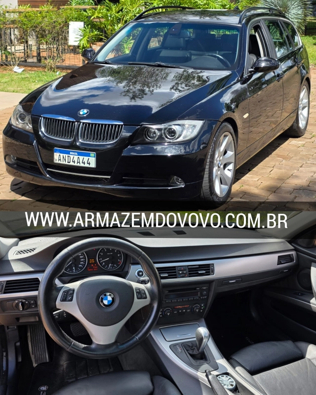 325i — BMW  325i (2006) — Foto principal do anúncio | Armazém do Vovô