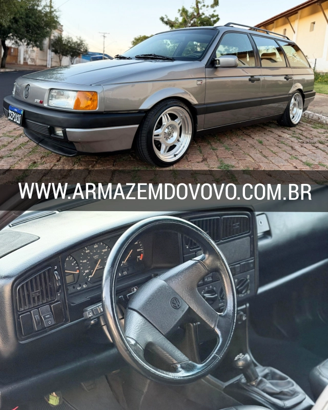 Passat Variant — Volkswagen Passat Variant (1993) — Foto principal do anúncio | Armazém do Vovô