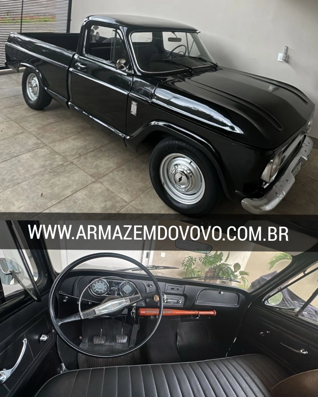 C10 — Chevrolet C10 (1978) — Foto principal do anúncio | Armazém do Vovô