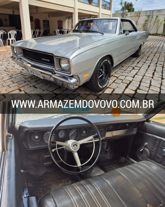 Dart — Dodge Dart (1975) — Foto principal do anúncio | Armazém do Vovô