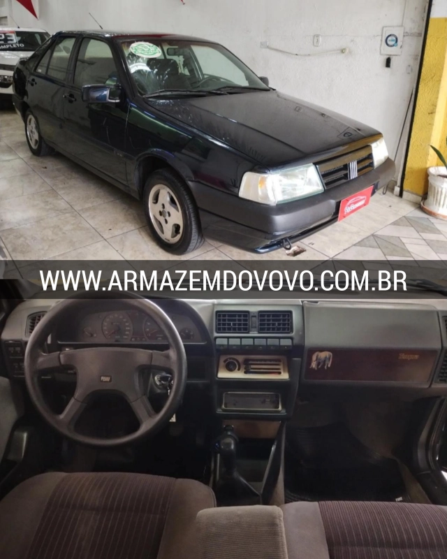 Tempra — Fiat Tempra (1994) — Foto principal do anúncio | Armazém do Vovô