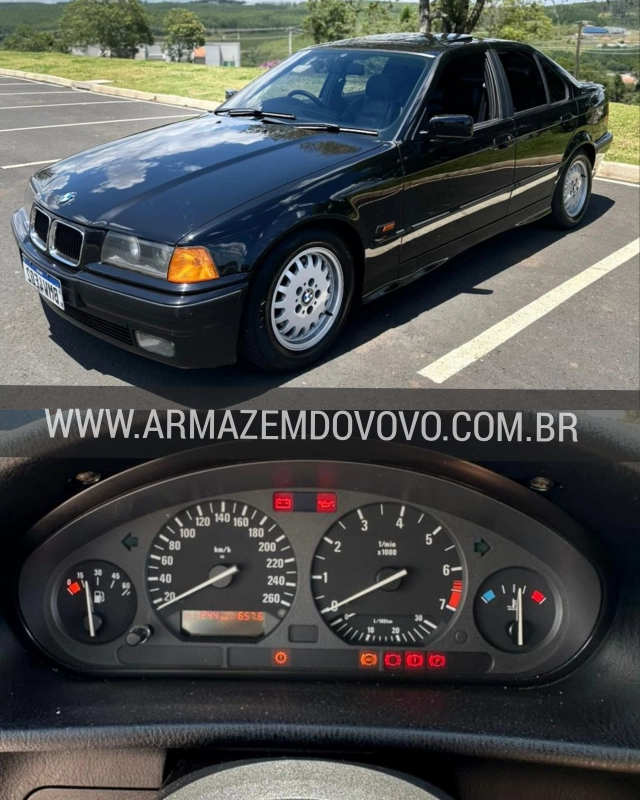 325i — BMW  325i (1994) — Foto principal do anúncio | Armazém do Vovô