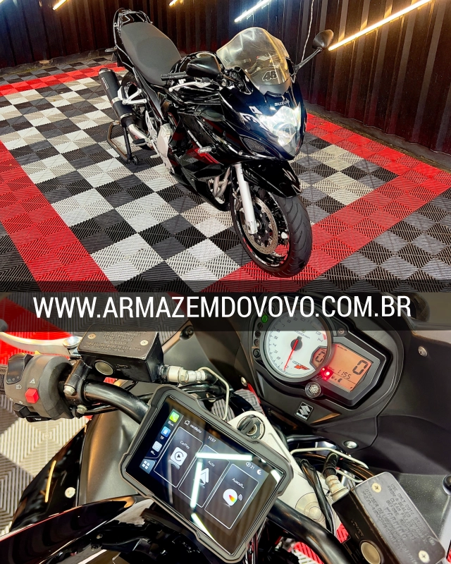 GSX650F — Suzuki (motos) GSX650F (2010) — Foto principal do anúncio | Armazém do Vovô