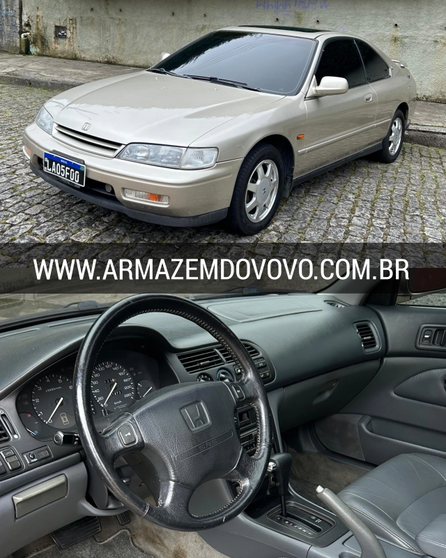 Accord — Honda (carros) Accord (1995) — Foto principal do anúncio | Armazém do Vovô