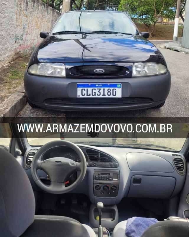 Fiesta — Ford Fiesta (1997) — Foto principal do anúncio | Armazém do Vovô