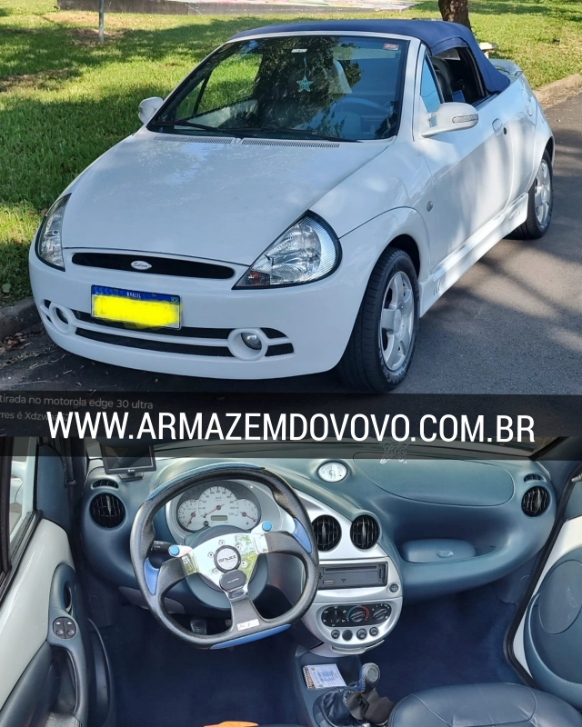 Ka — Ford Ka (2003) — Foto principal do anúncio | Armazém do Vovô