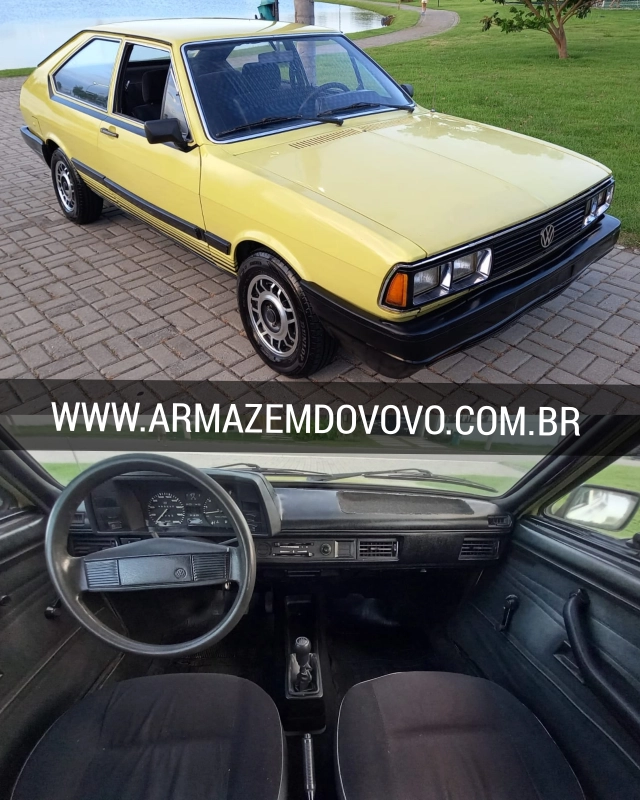 Passat — Volkswagen Passat (1986) — Foto principal do anúncio | Armazém do Vovô