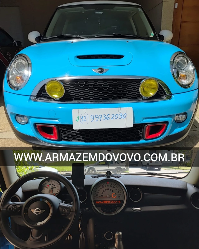 Mini — Mini Cooper (2013) — Foto principal do anúncio | Armazém do Vovô