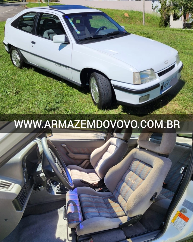 Kadett — Chevrolet Kadett (1993) — Foto principal do anúncio | Armazém do Vovô