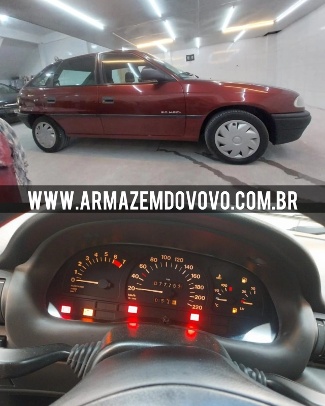 Astra — Chevrolet Astra (1995) — Foto principal do anúncio | Armazém do Vovô