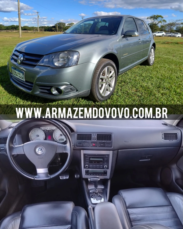 Golf — Volkswagen Golf (2011) — Foto principal do anúncio | Armazém do Vovô