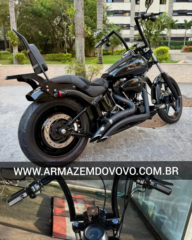Deuce — Harley Davidson Deuce (2000) — Foto principal do anúncio | Armazém do Vovô