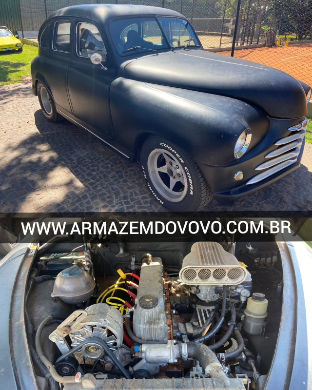 Sedan — Vanguard Sedan (1951) — Foto principal do anúncio | Armazém do Vovô