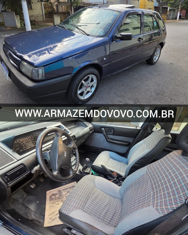 Tipo — Fiat Tipo (1994) — Foto principal do anúncio | Armazém do Vovô