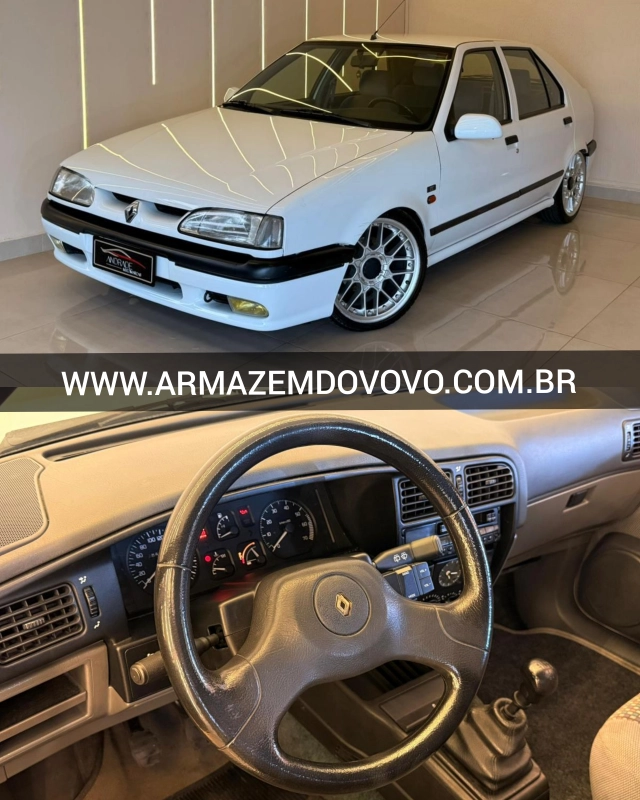 RN 19 — Renault RN 19 (1995) — Foto principal do anúncio | Armazém do Vovô
