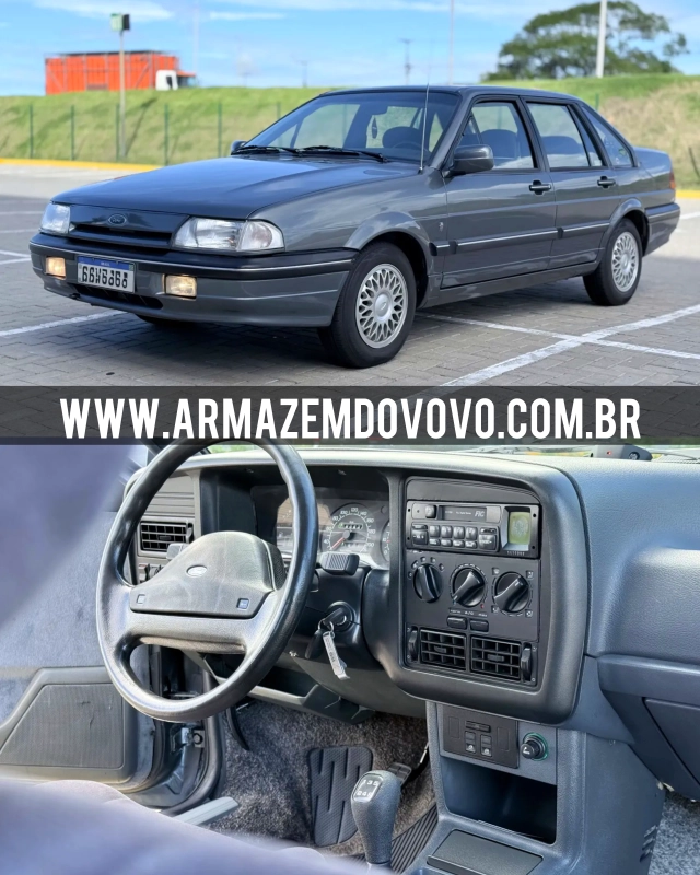 Versailles — Ford Versailles (1994) — Foto principal do anúncio | Armazém do Vovô