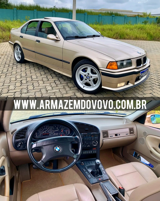 325i — BMW  325i (1992) — Foto principal do anúncio | Armazém do Vovô