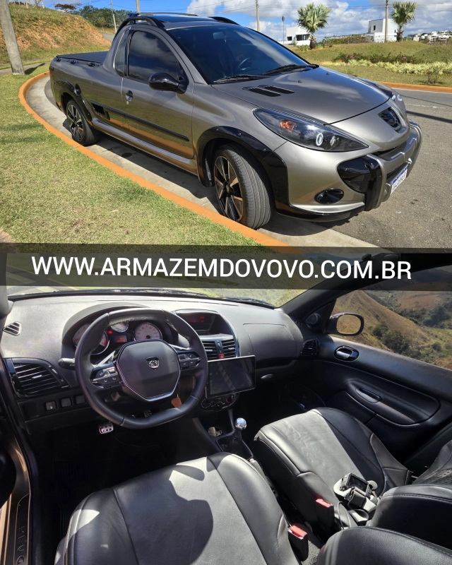 207 — Peugeot 207 (2011) — Foto principal do anúncio | Armazém do Vovô