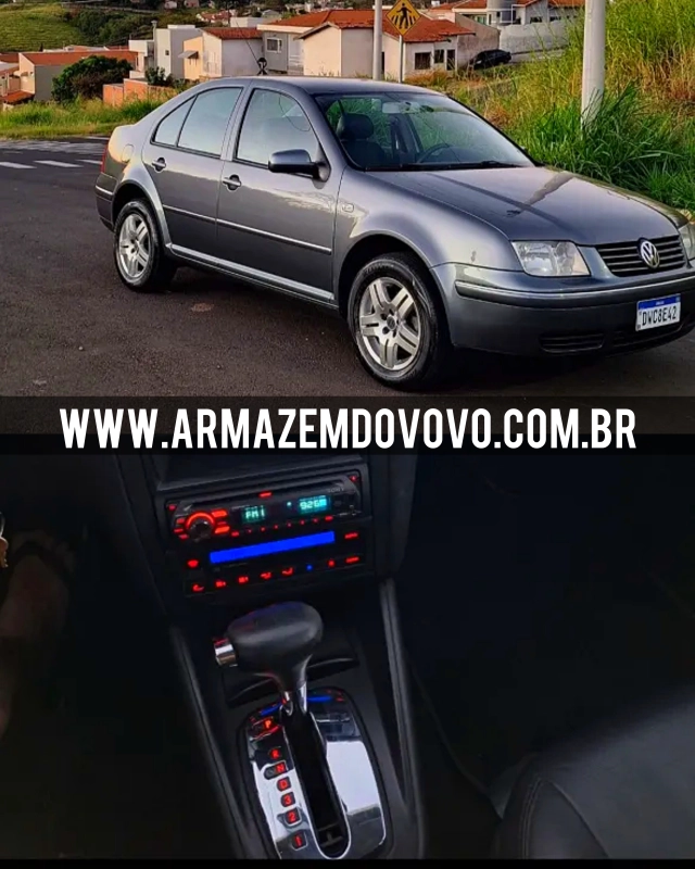 Bora — Volkswagen Bora (2006) — Foto principal do anúncio | Armazém do Vovô