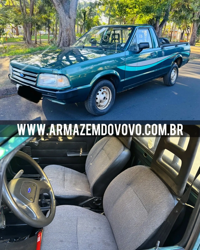 Pampa — Ford Pampa (1996) — Foto principal do anúncio | Armazém do Vovô