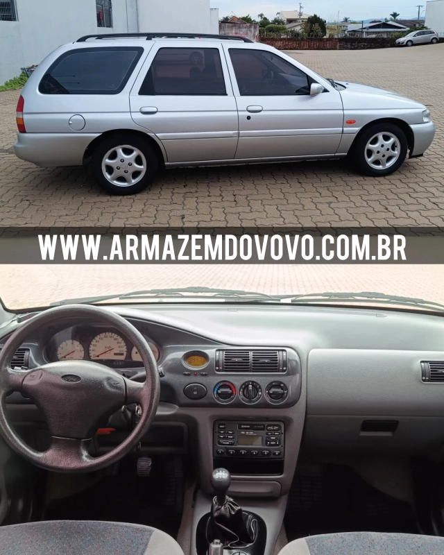 Escort SW — Ford Escort SW (1998) — Foto principal do anúncio | Armazém do Vovô