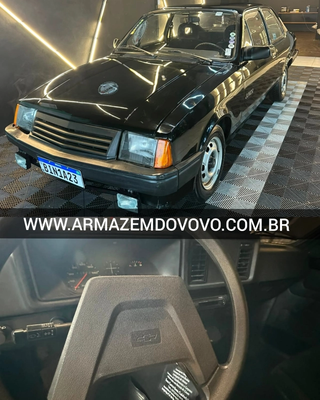 Chevette — Chevrolet Chevette (1992) — Foto principal do anúncio | Armazém do Vovô