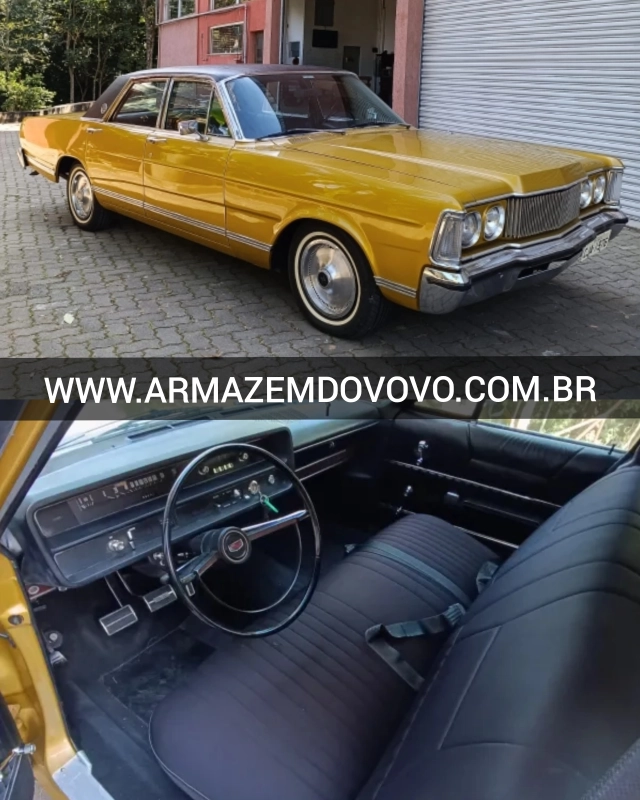Galaxie — Ford Galaxie (1976) — Foto principal do anúncio | Armazém do Vovô