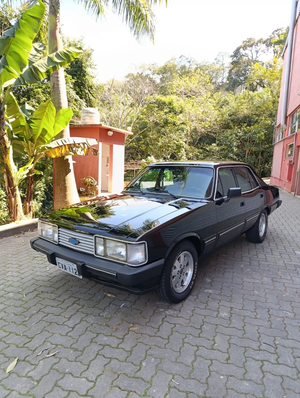 Opala — Chevrolet Opala (1987) — Foto principal do anúncio | Armazém do Vovô